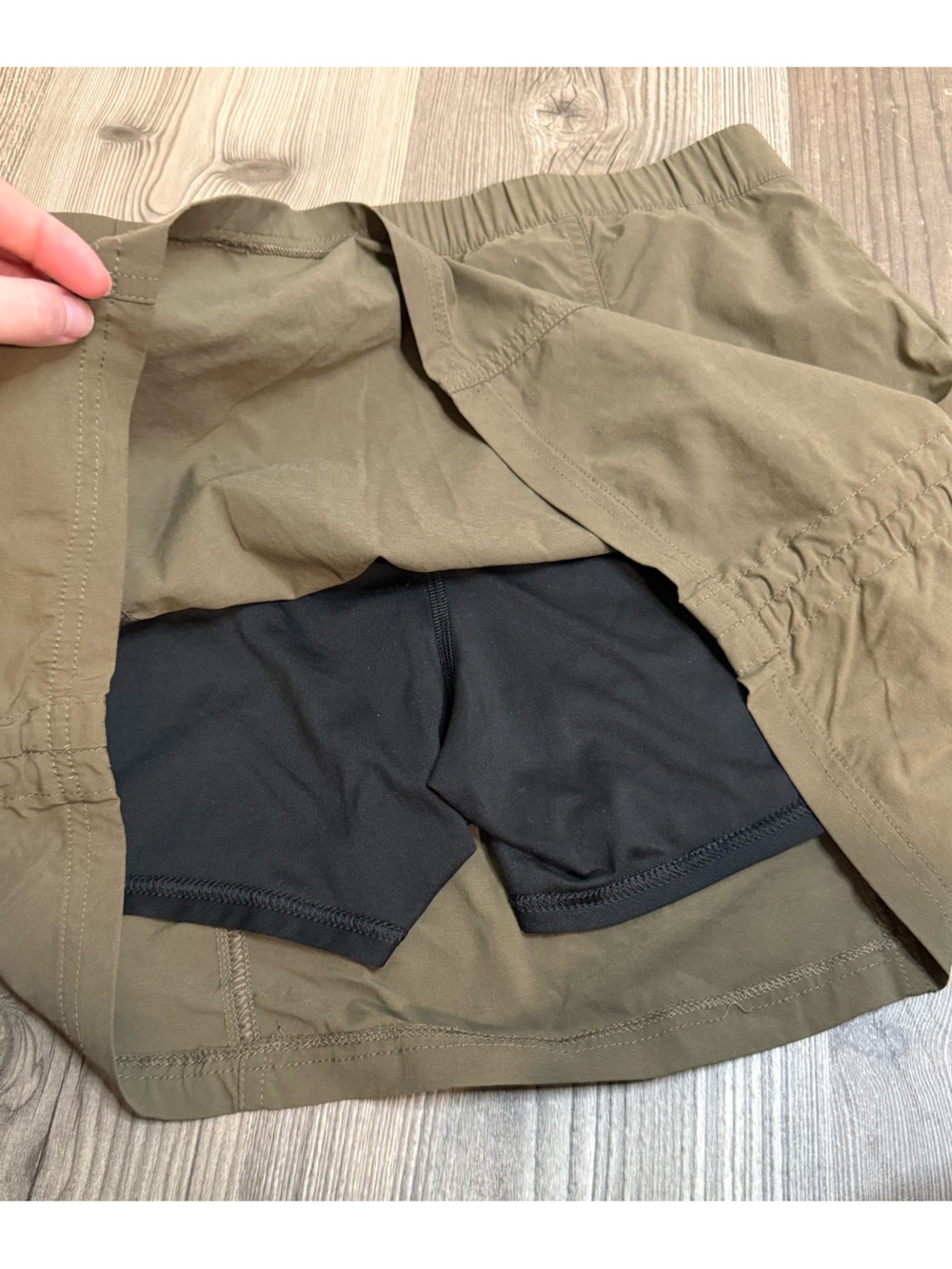 PrAna Koen Skort - Picture 4 of 4